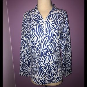 {Vineyard Vines} Performance Quarter Zip Jacket